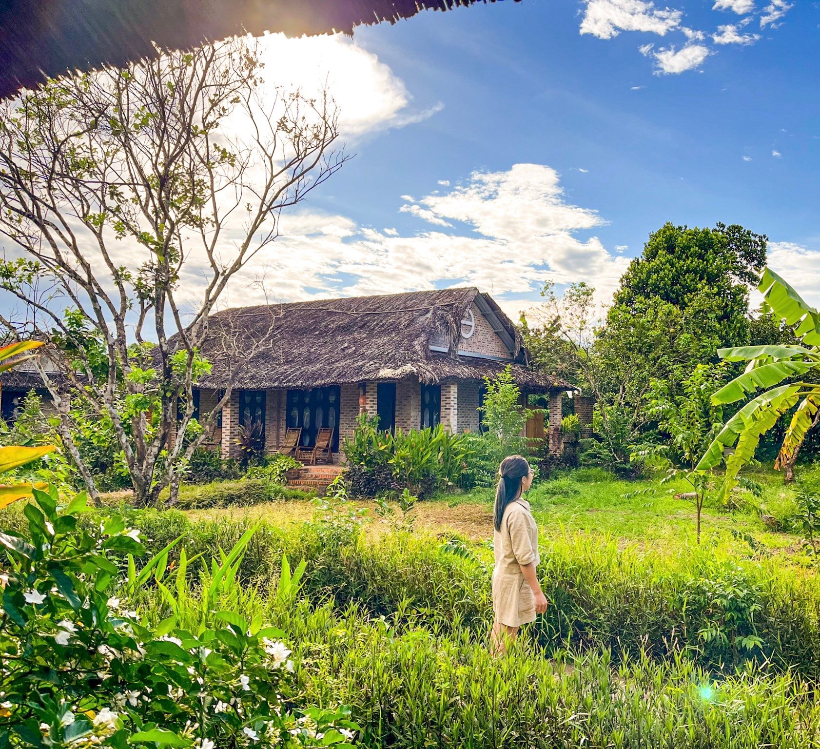 Huế Ecolodge Resort